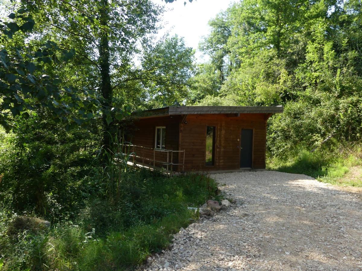 Source Nature Mas-d'Azil Exterior foto