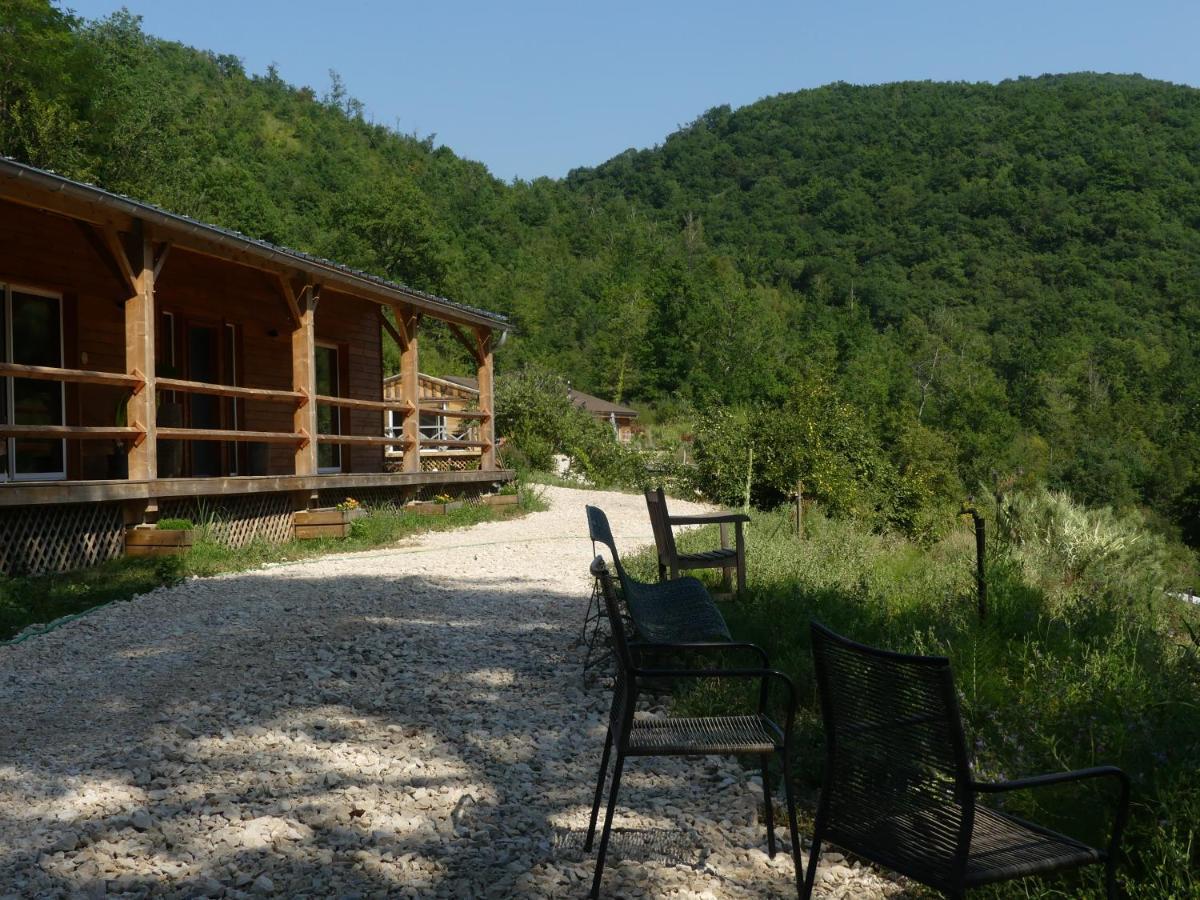 Source Nature Mas-d'Azil Exterior foto