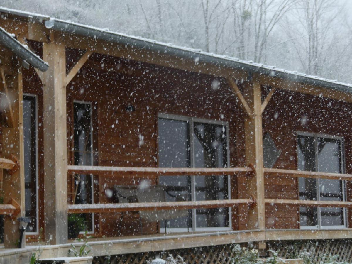 Source Nature Mas-d'Azil Exterior foto