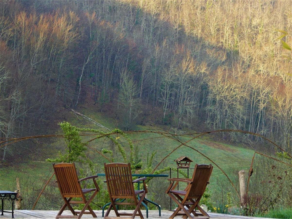 Source Nature Mas-d'Azil Exterior foto